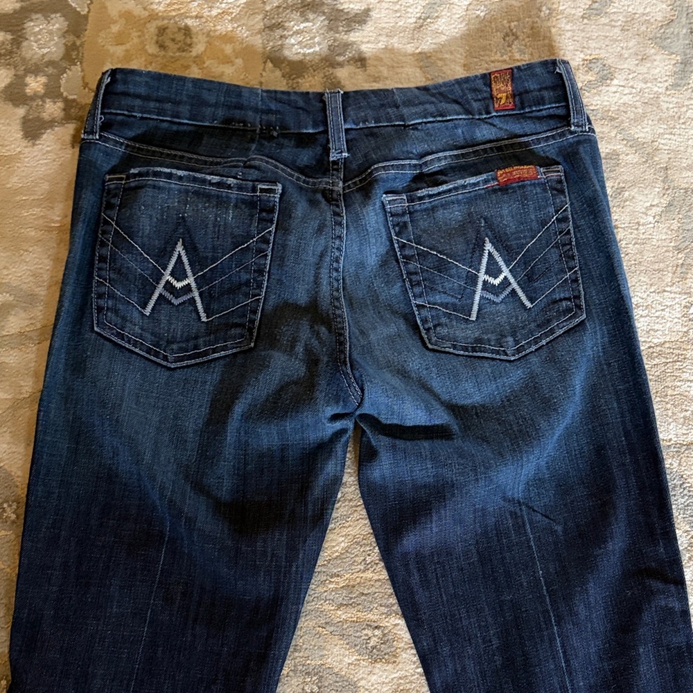 Seven Jeans - A pocket